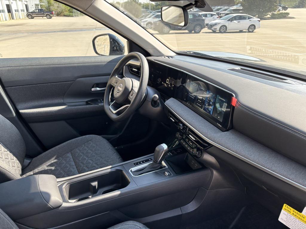 new 2026 Nissan Kicks car, priced at $26,709