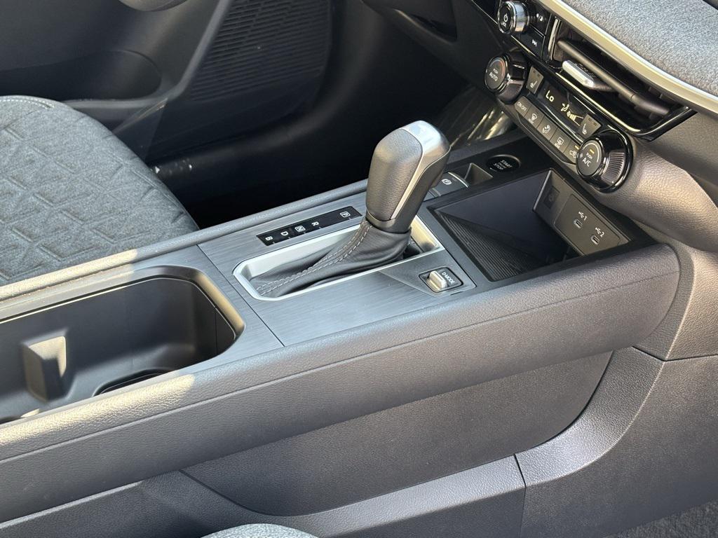 new 2026 Nissan Kicks car, priced at $26,709