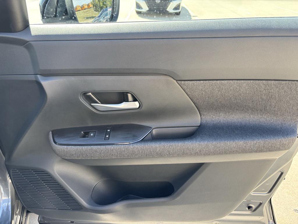 new 2026 Nissan Kicks car, priced at $26,709