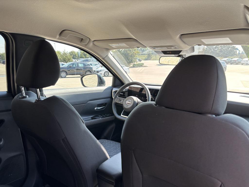 new 2026 Nissan Kicks car, priced at $26,709