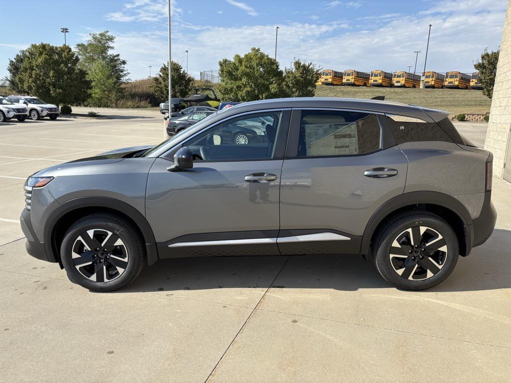 new 2026 Nissan Kicks car, priced at $26,709