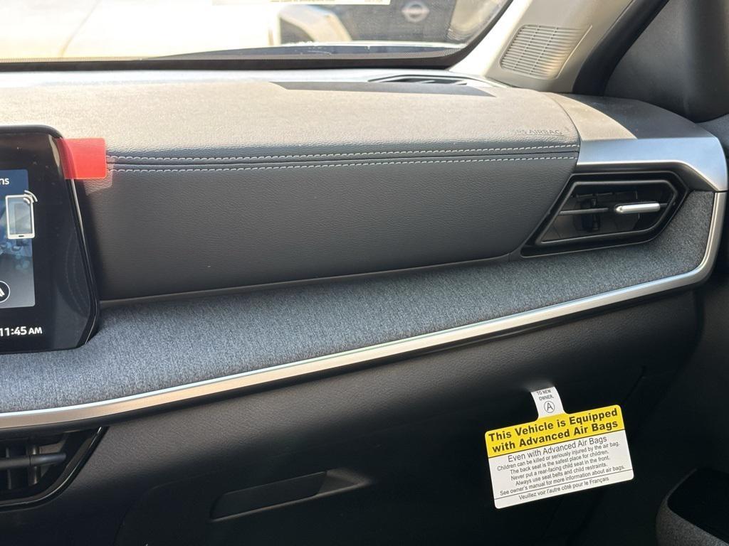 new 2026 Nissan Kicks car, priced at $26,709