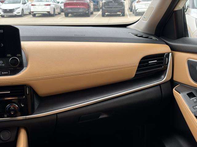 used 2023 Nissan Rogue car, priced at $28,862