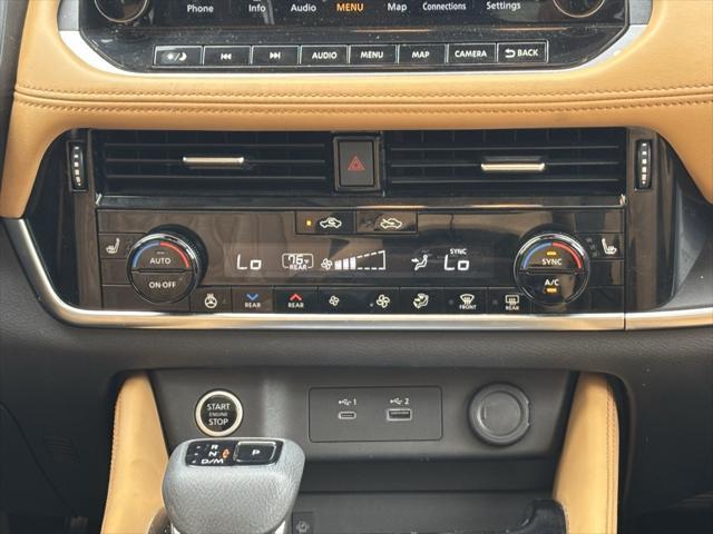 used 2023 Nissan Rogue car, priced at $28,862