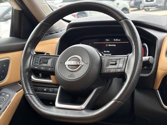 used 2023 Nissan Rogue car, priced at $28,862