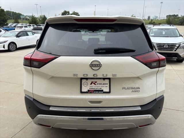 used 2023 Nissan Rogue car, priced at $28,862