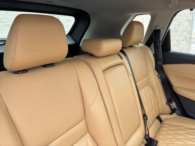 used 2023 Nissan Rogue car, priced at $28,862
