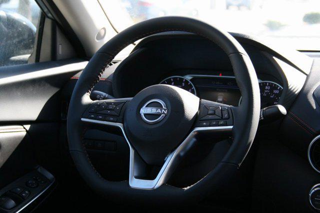 new 2024 Nissan Sentra car, priced at $23,958