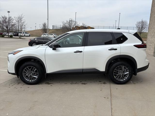 new 2025 Nissan Rogue car, priced at $31,475