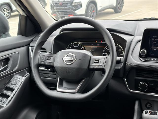 new 2025 Nissan Rogue car, priced at $31,475