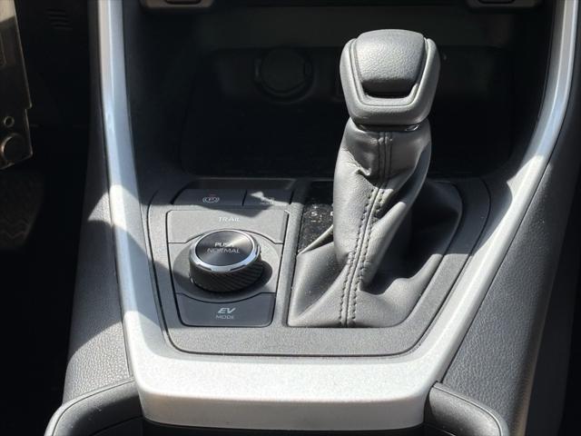 used 2025 Toyota RAV4 Hybrid car, priced at $31,959