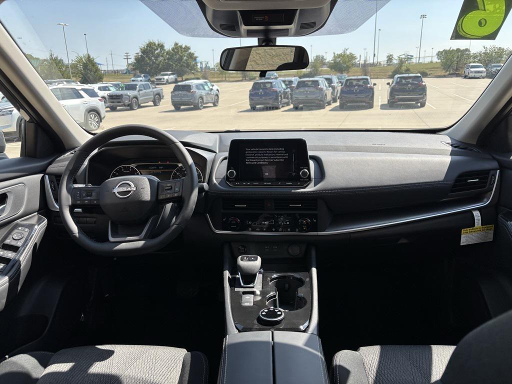 new 2026 Nissan Rogue car, priced at $32,874
