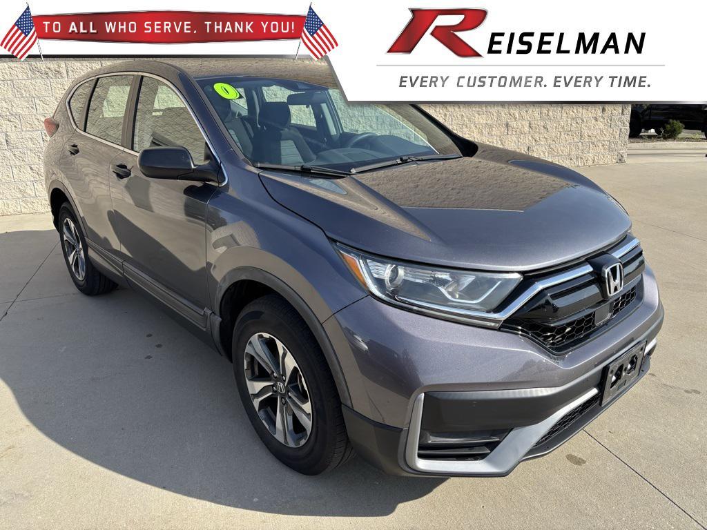 used 2020 Honda CR-V car, priced at $20,993
