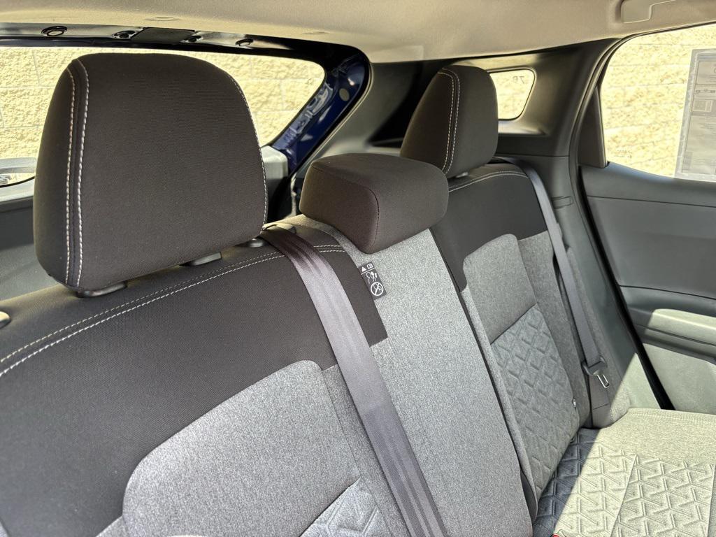 new 2025 Nissan Kicks car, priced at $25,945