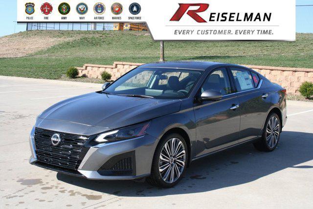 new 2024 Nissan Altima car, priced at $26,564