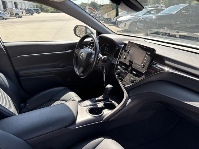 used 2024 Toyota Camry car, priced at $24,176