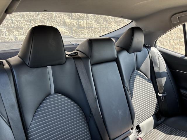 used 2024 Toyota Camry car, priced at $24,176