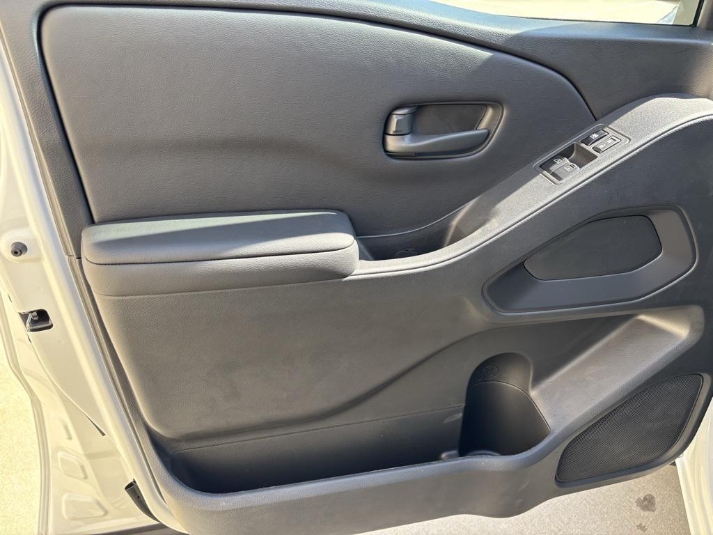 new 2026 Nissan Frontier car, priced at $34,917