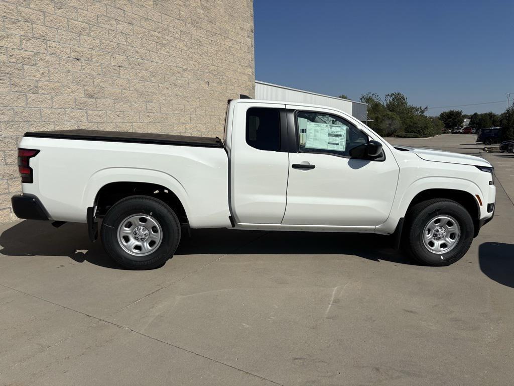 new 2026 Nissan Frontier car, priced at $34,917