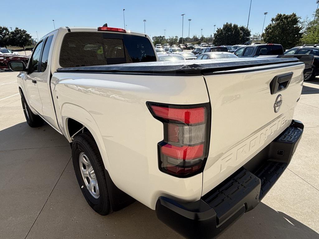 new 2026 Nissan Frontier car, priced at $34,917