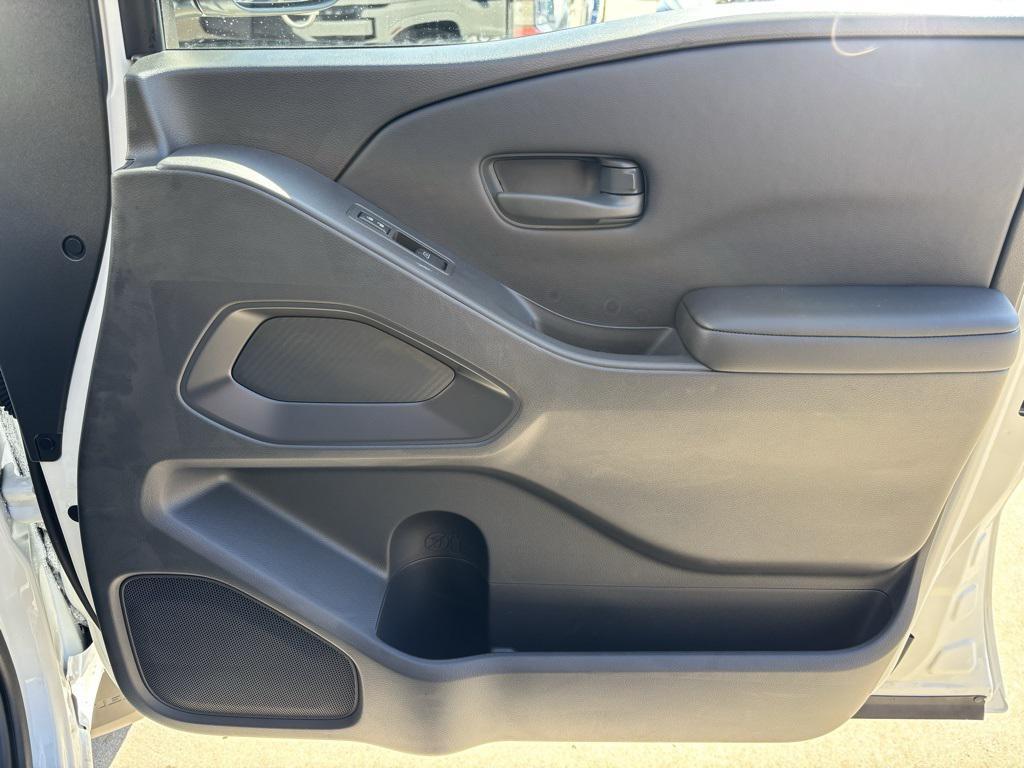 new 2026 Nissan Frontier car, priced at $34,917