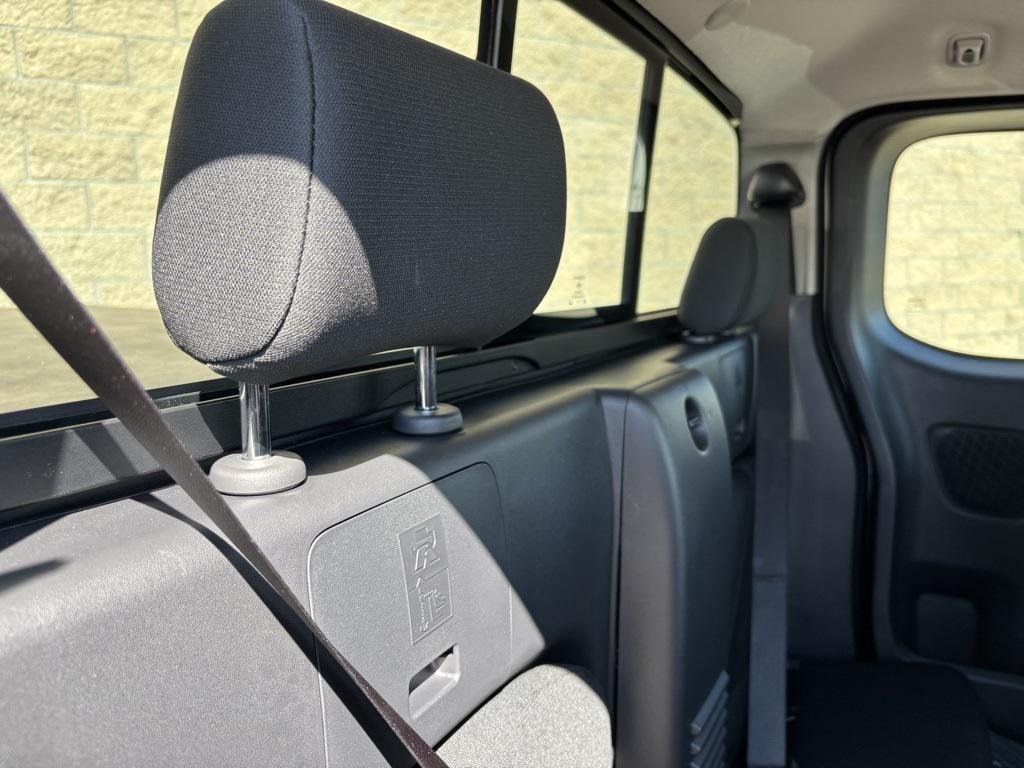 new 2026 Nissan Frontier car, priced at $34,917