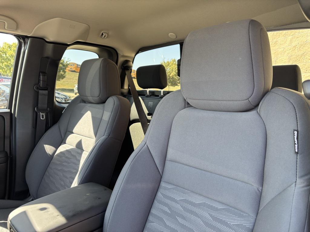 new 2026 Nissan Frontier car, priced at $34,917