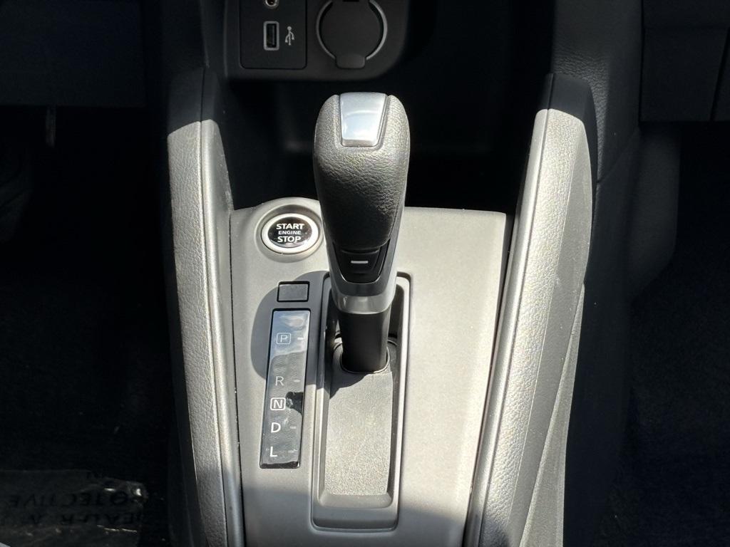 new 2025 Nissan Kicks car, priced at $21,434