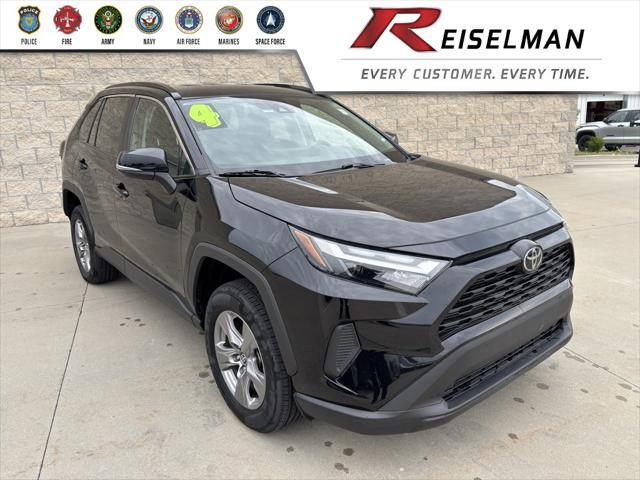 used 2024 Toyota RAV4 car, priced at $27,369