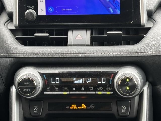 used 2024 Toyota RAV4 car, priced at $27,020