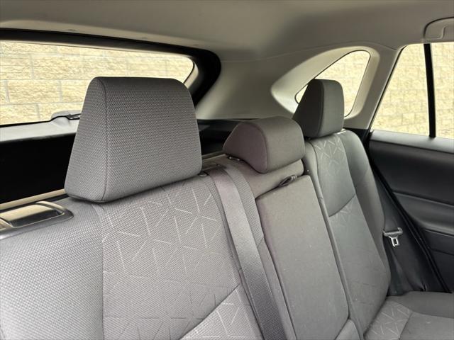 used 2024 Toyota RAV4 car, priced at $27,020