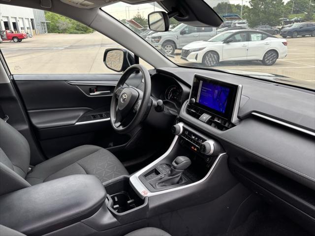 used 2024 Toyota RAV4 car, priced at $27,020
