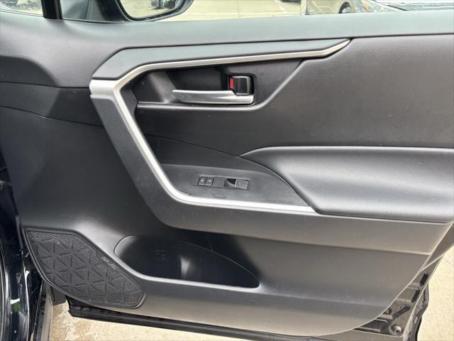 used 2024 Toyota RAV4 car, priced at $27,020