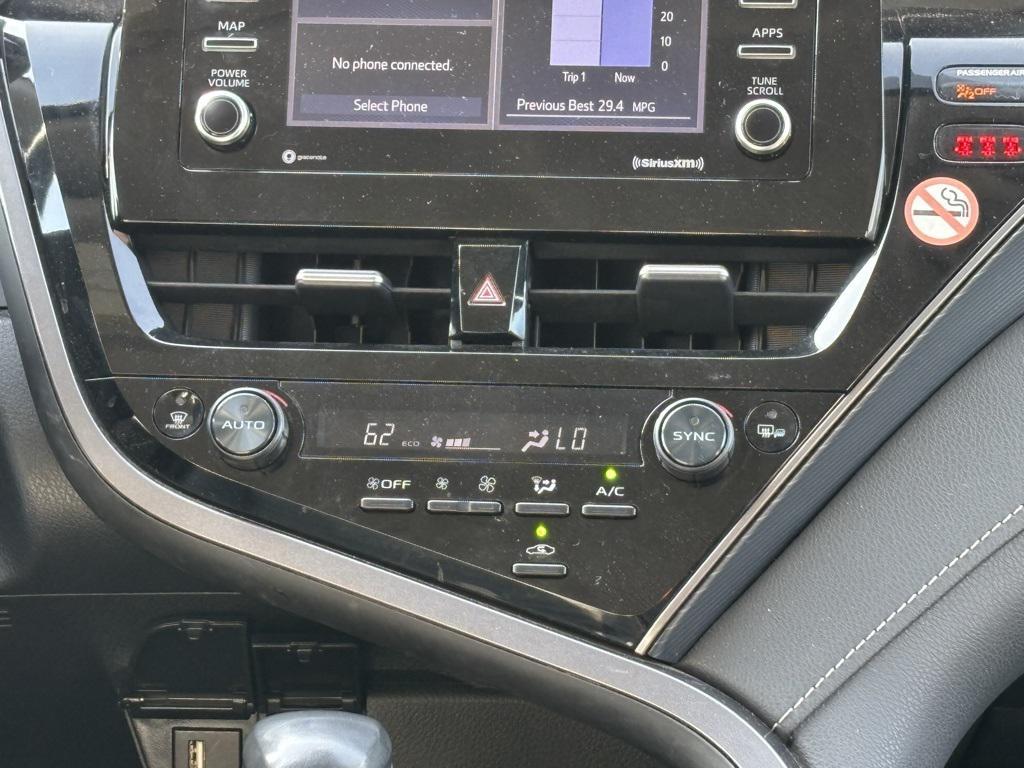 used 2024 Toyota Camry car, priced at $23,913