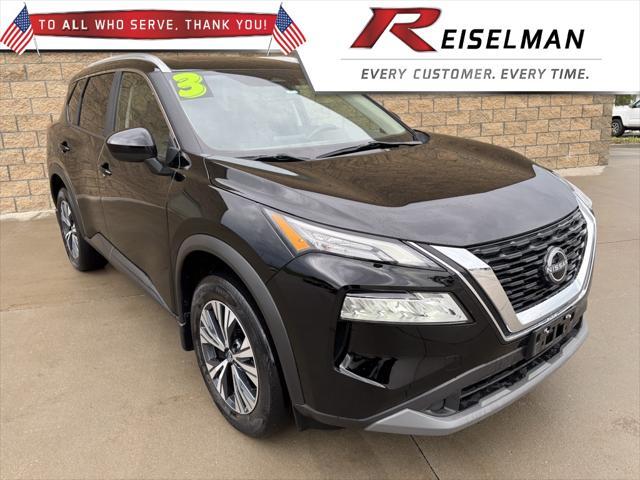 used 2023 Nissan Rogue car, priced at $22,997
