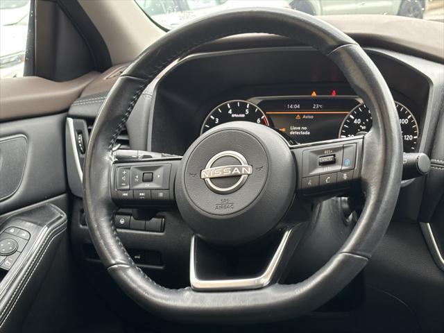 used 2023 Nissan Rogue car, priced at $22,997