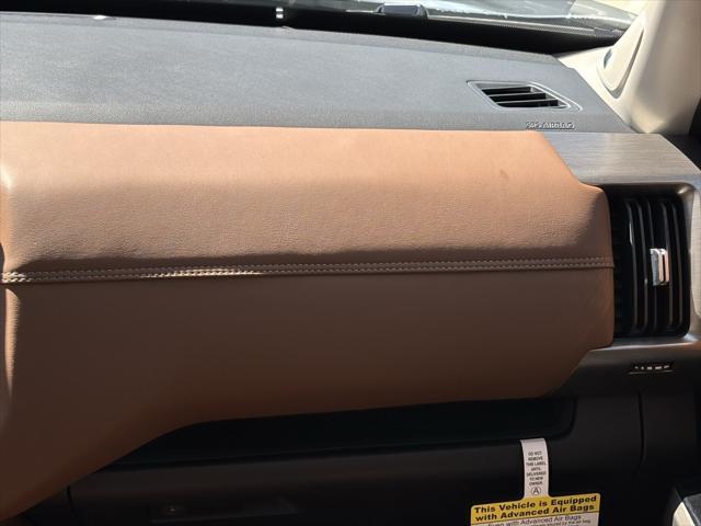 new 2025 Nissan Pathfinder car, priced at $50,785