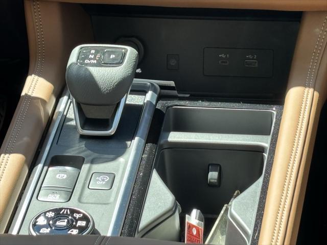 new 2025 Nissan Pathfinder car, priced at $50,785