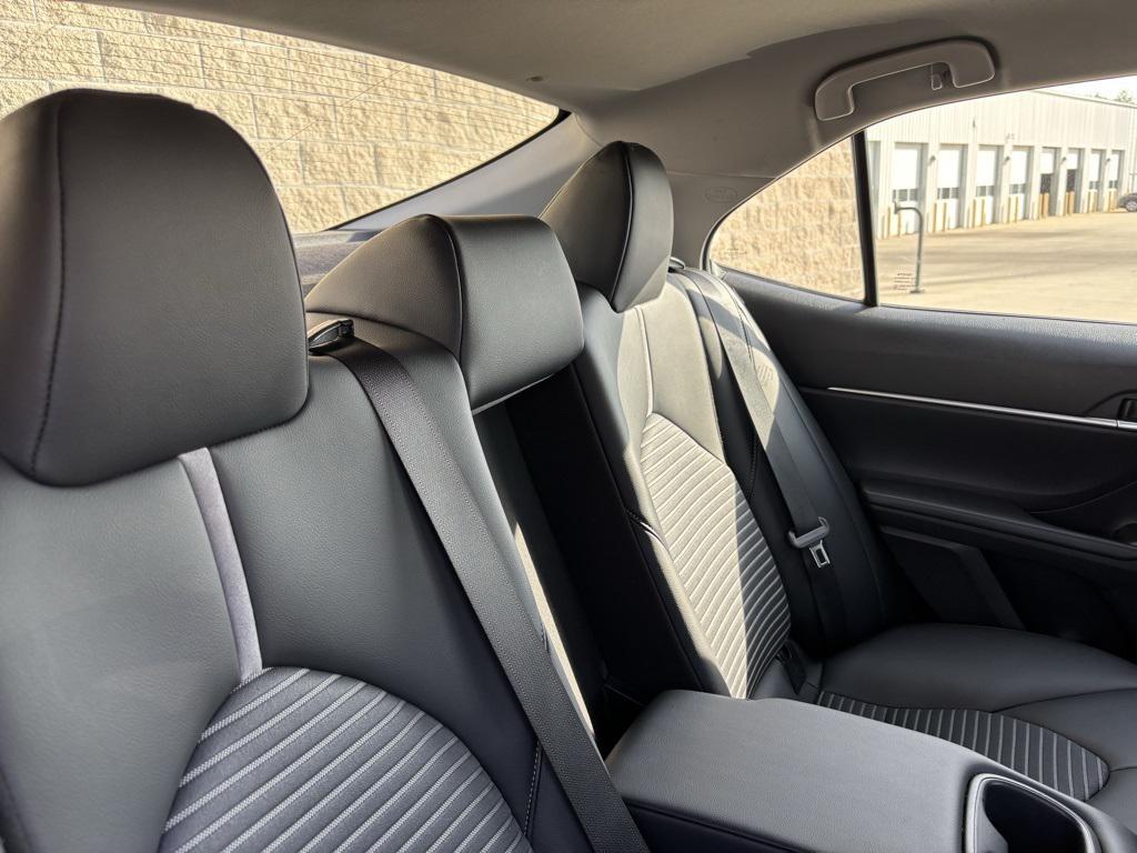 used 2023 Toyota Camry car, priced at $22,320