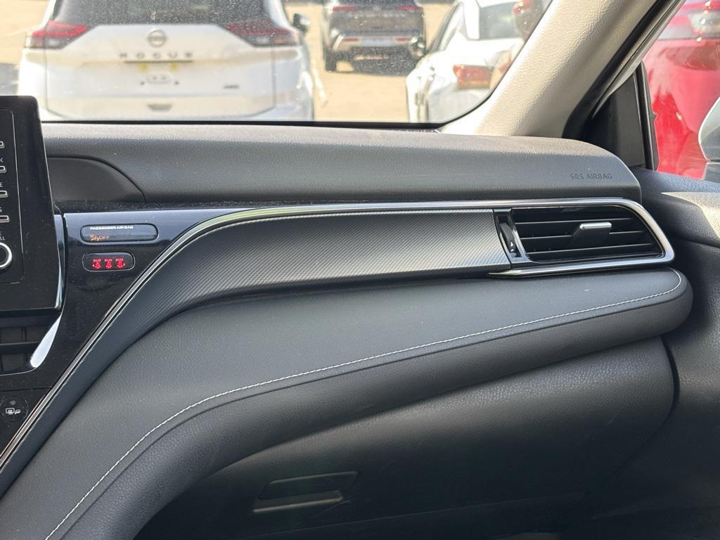 used 2023 Toyota Camry car, priced at $22,320