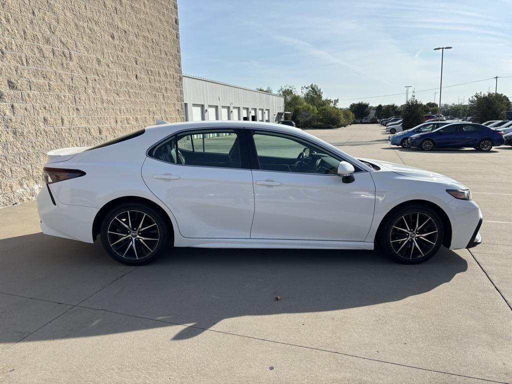 used 2023 Toyota Camry car, priced at $22,320