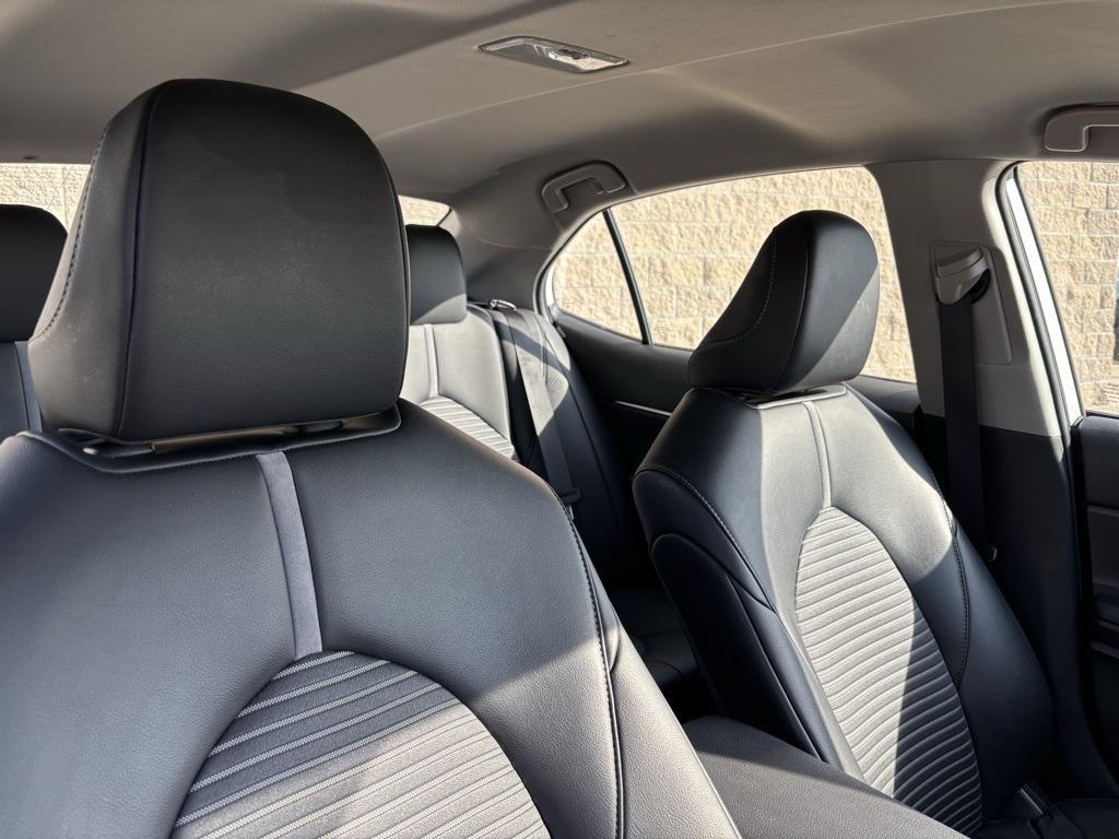 used 2023 Toyota Camry car, priced at $22,320