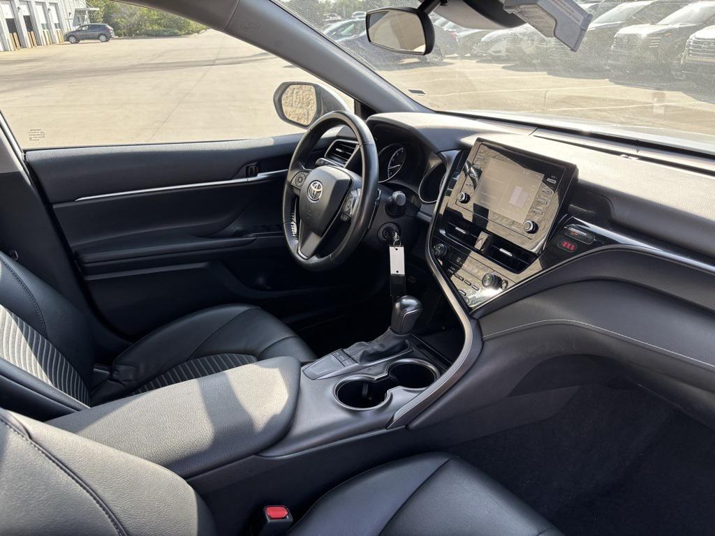 used 2023 Toyota Camry car, priced at $22,320