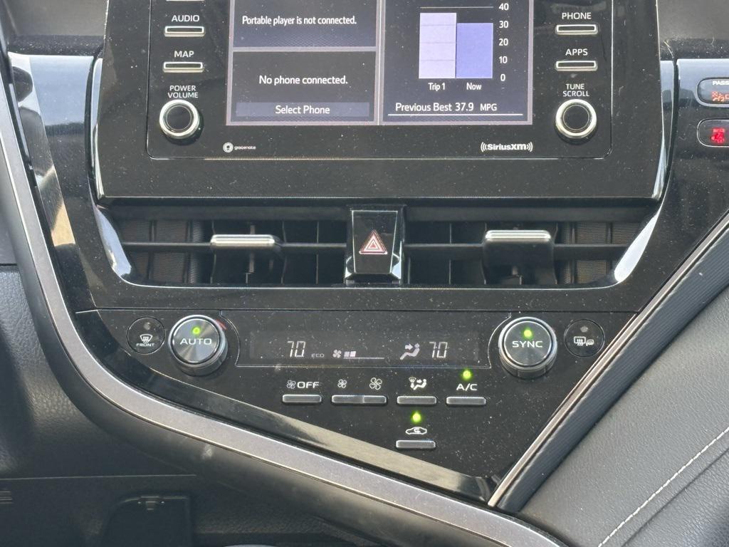 used 2023 Toyota Camry car, priced at $22,320