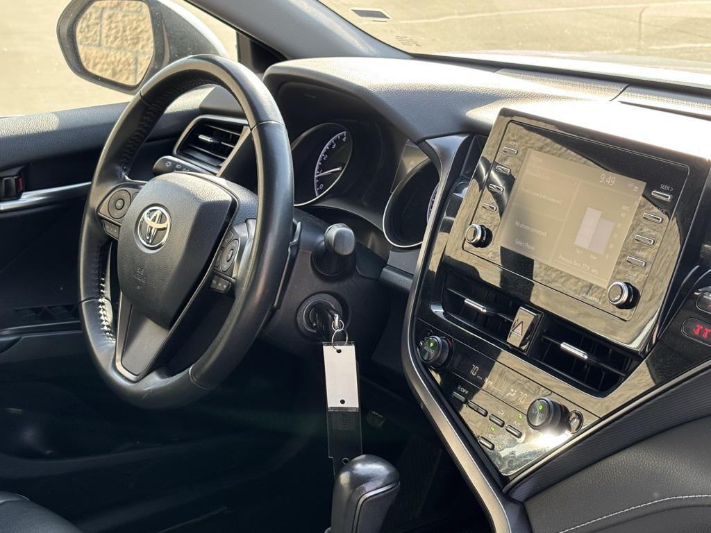 used 2023 Toyota Camry car, priced at $22,320