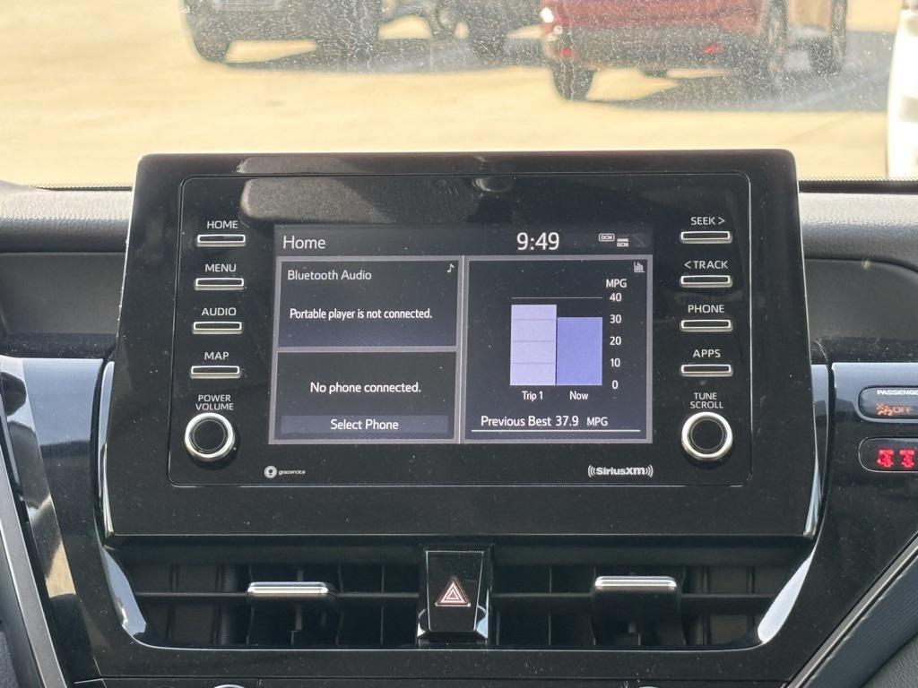 used 2023 Toyota Camry car, priced at $22,320