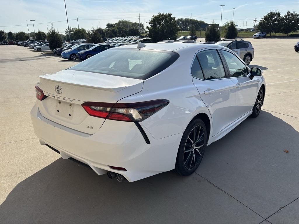 used 2023 Toyota Camry car, priced at $22,320