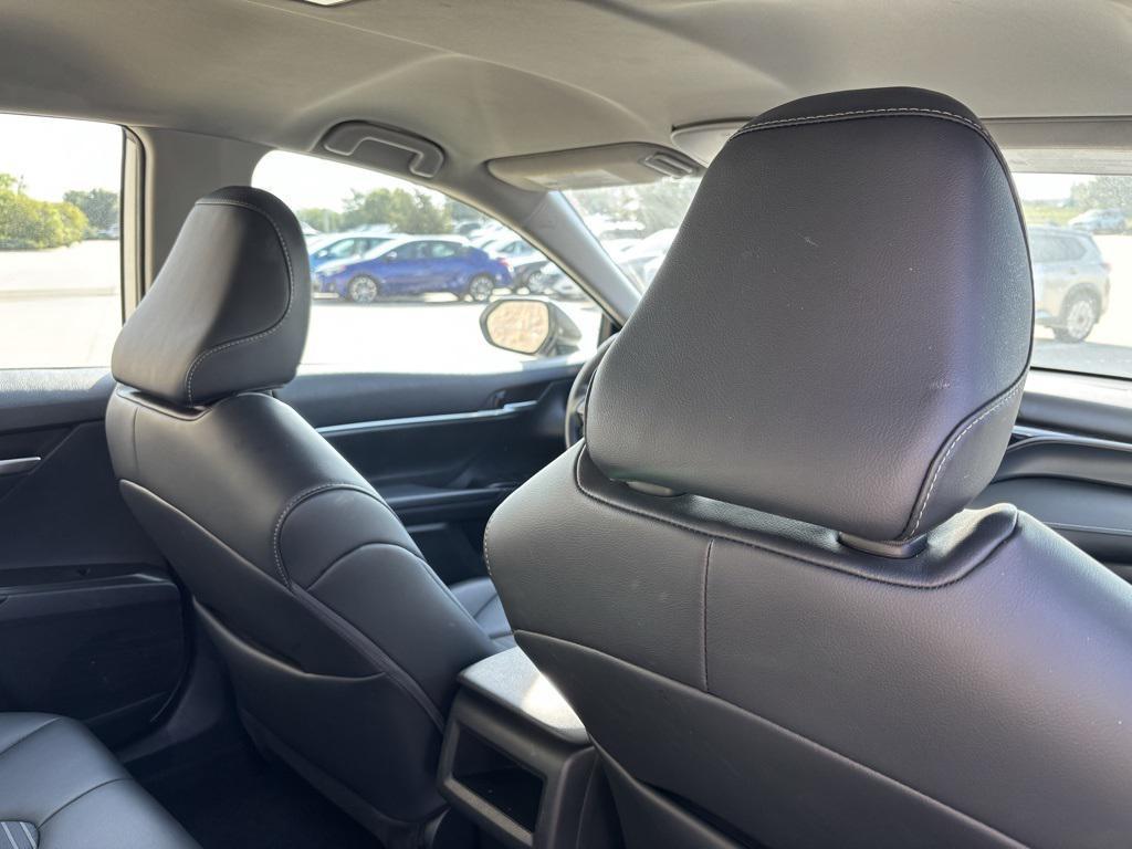 used 2023 Toyota Camry car, priced at $22,320