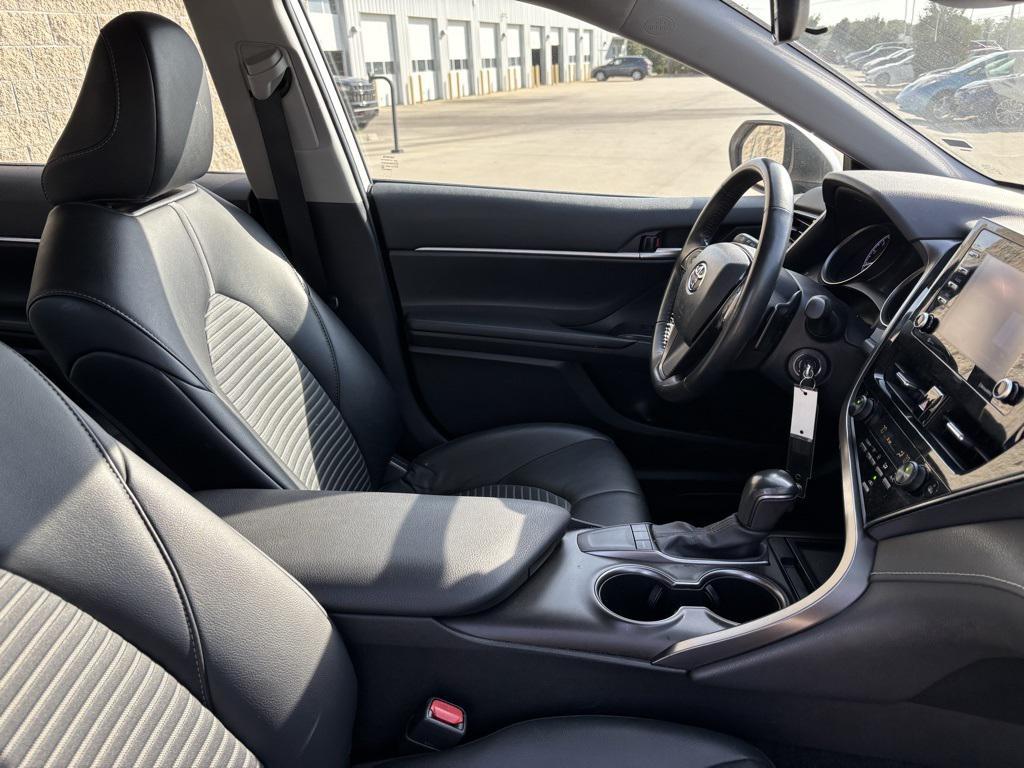 used 2023 Toyota Camry car, priced at $22,320