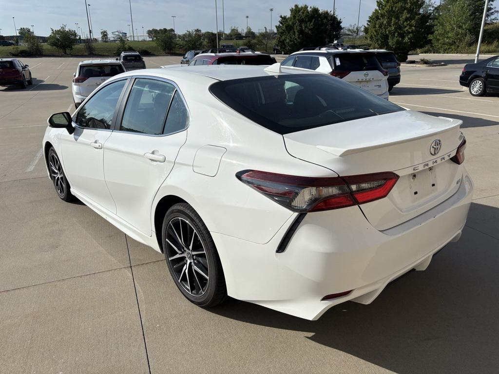 used 2023 Toyota Camry car, priced at $22,320